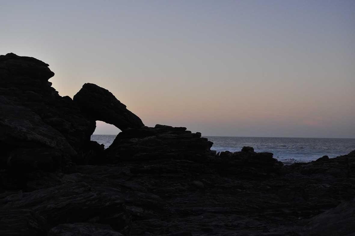 Oceanlife Guesthouse And Restaurant Luederitz Extérieur photo